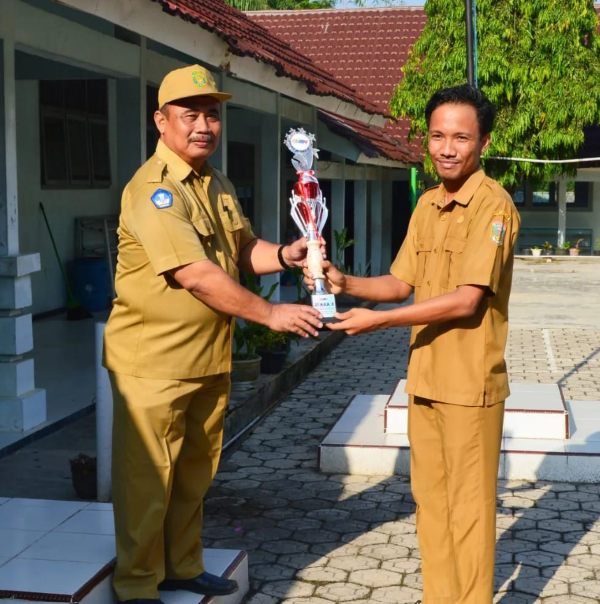 JUARA II O2SN PENCAK SILAT